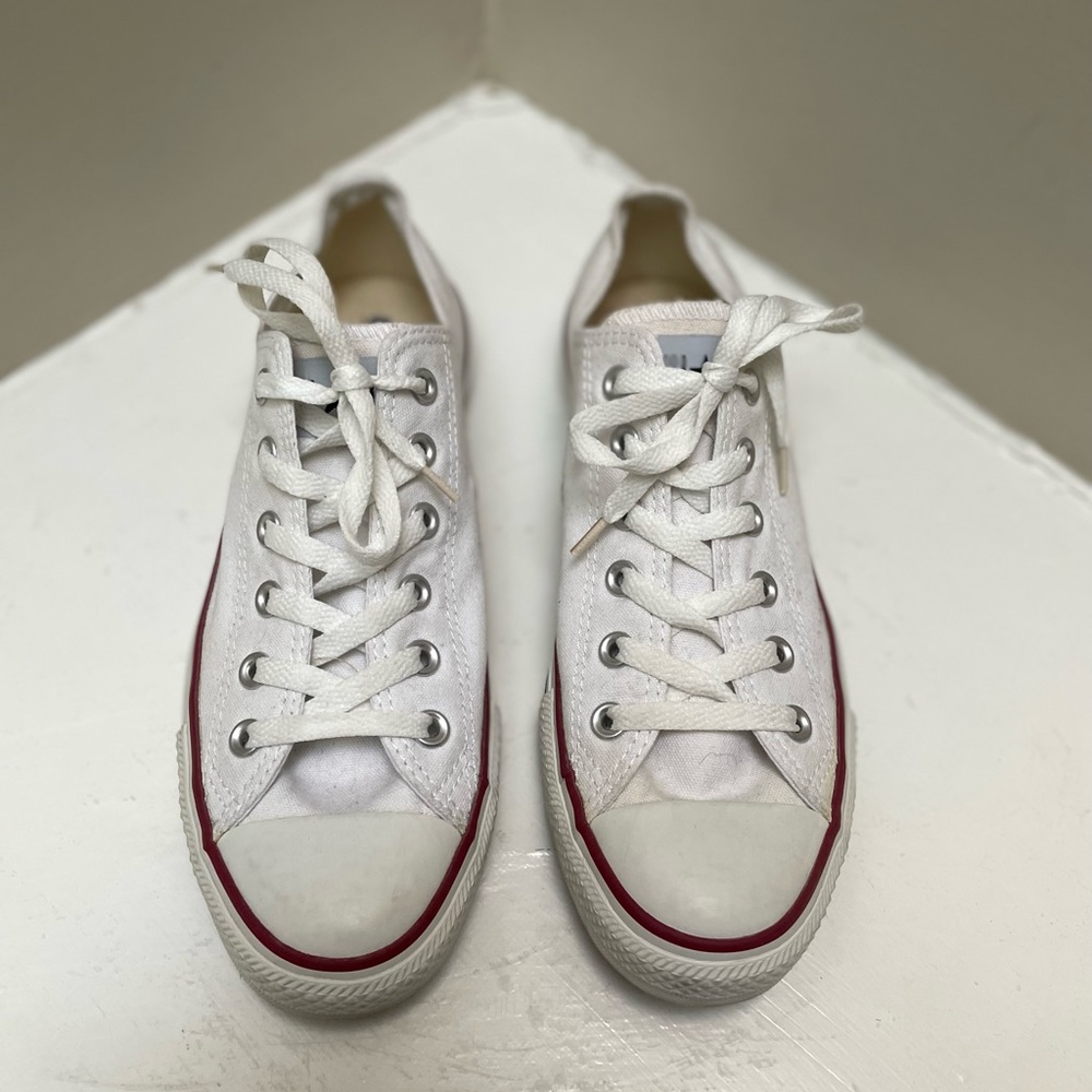 Converse Chuck Taylor All Star Low Top White